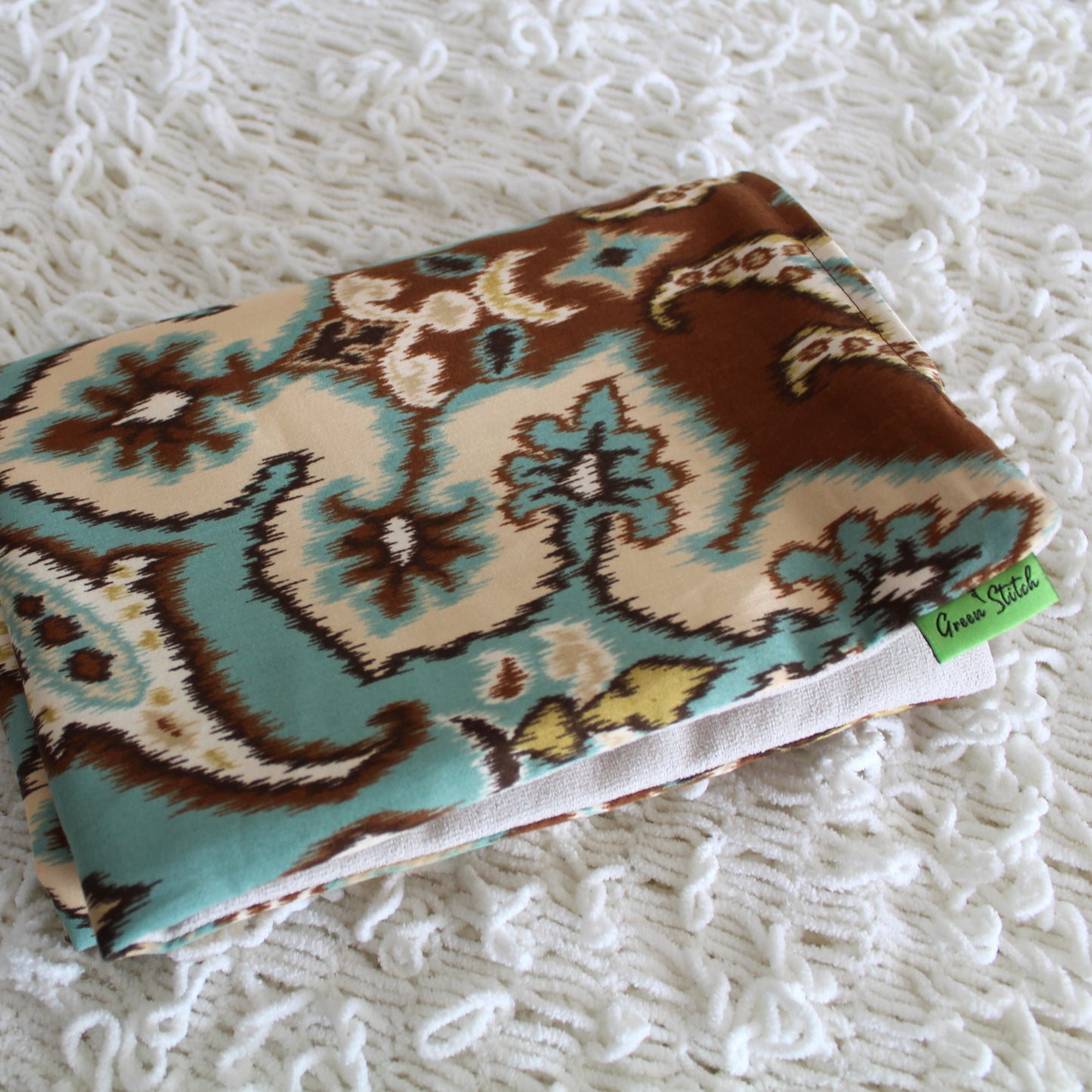 Oasis Pattern - Cushion Cover -  45cm x 45cm