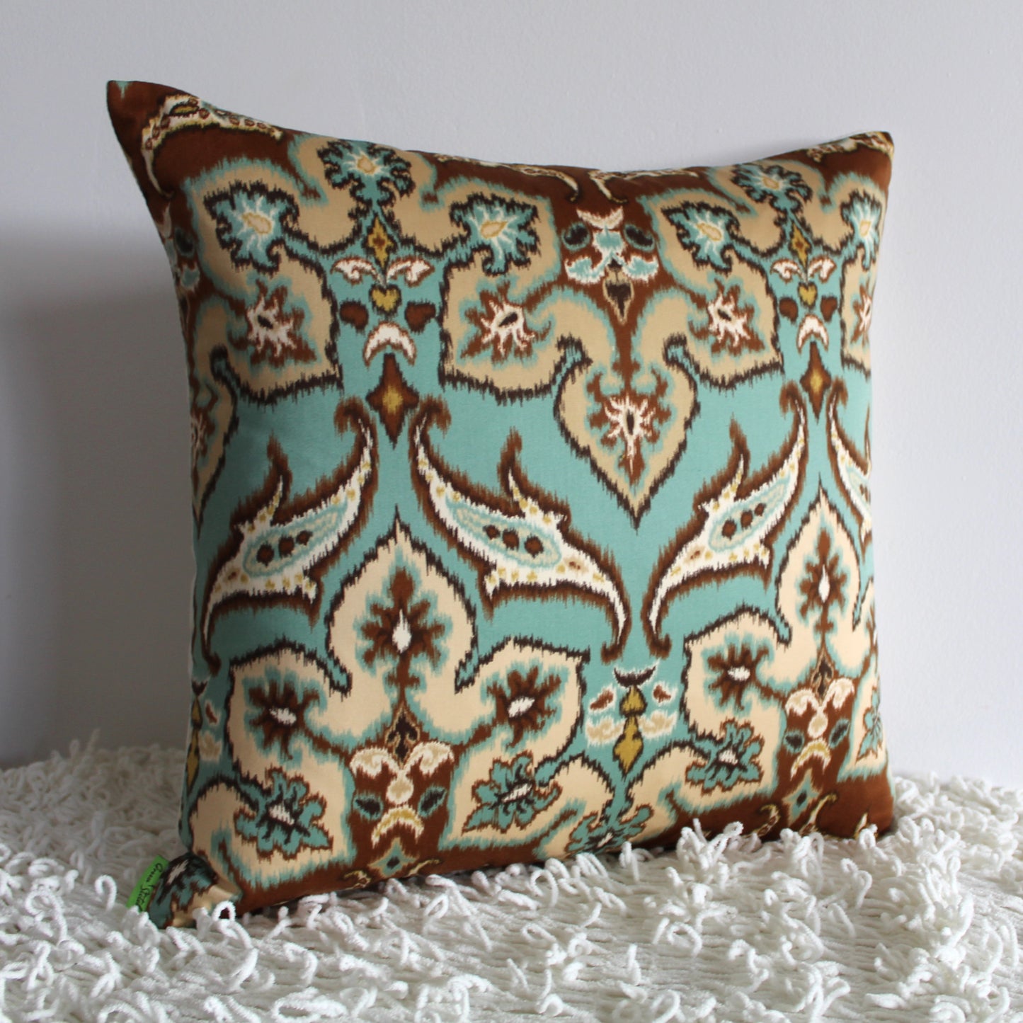 Oasis Pattern - Cushion Cover -  45cm x 45cm