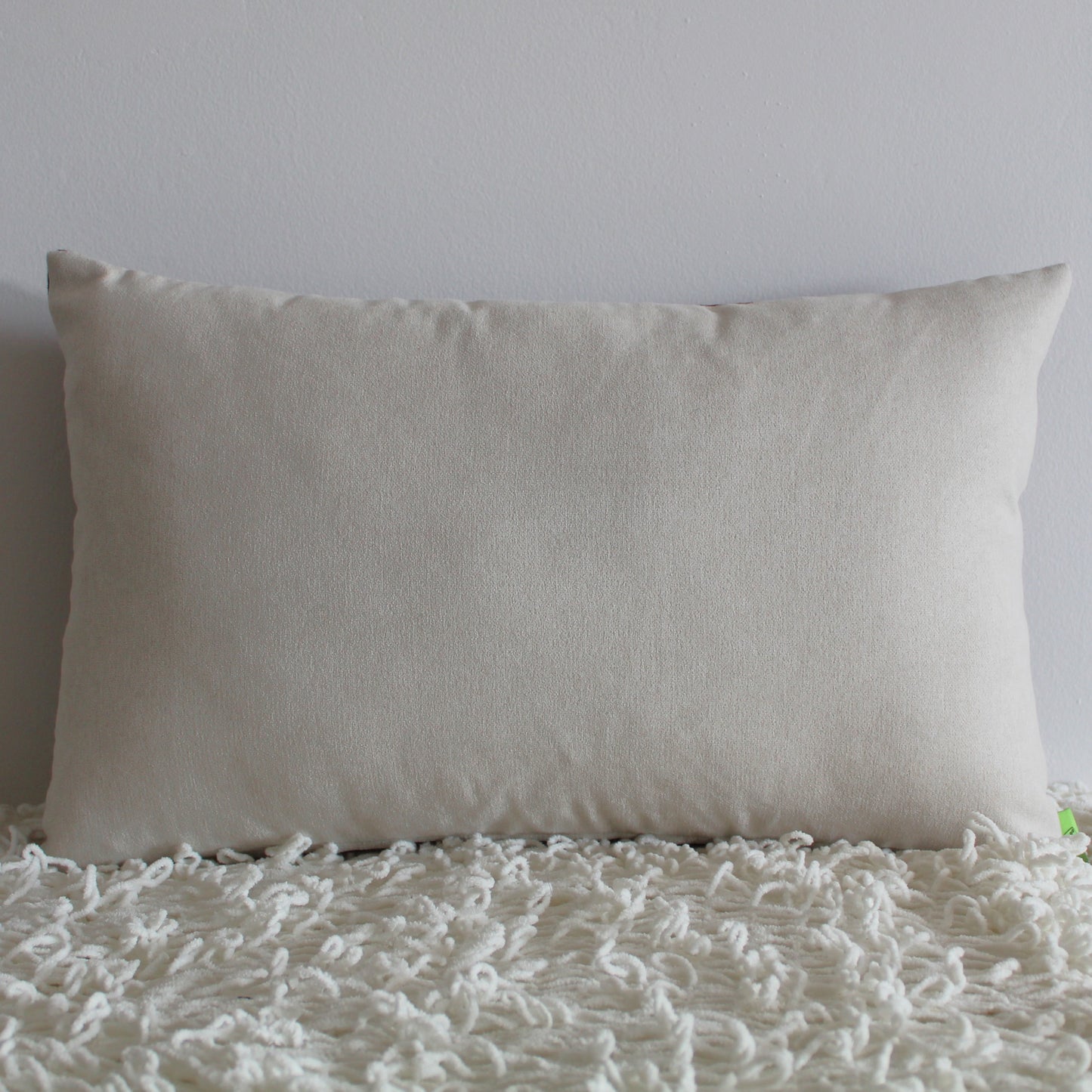 Cocoa Stitch - Cushion Cover - 32cm x 50cm