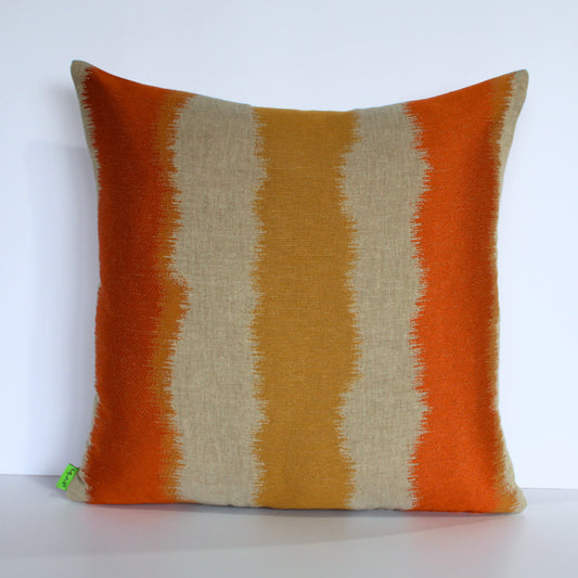 Sunset Stripe - Cushion Cover - 50cm x 50cm