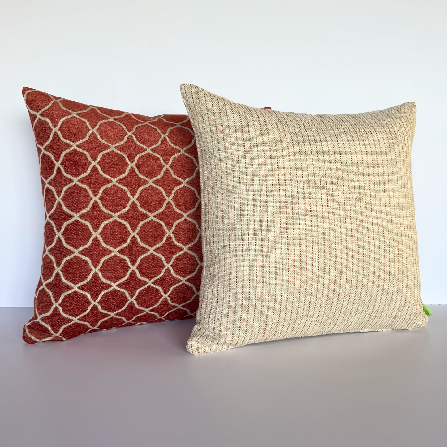 Terracotta Haven Set - Cushion Cover Set
