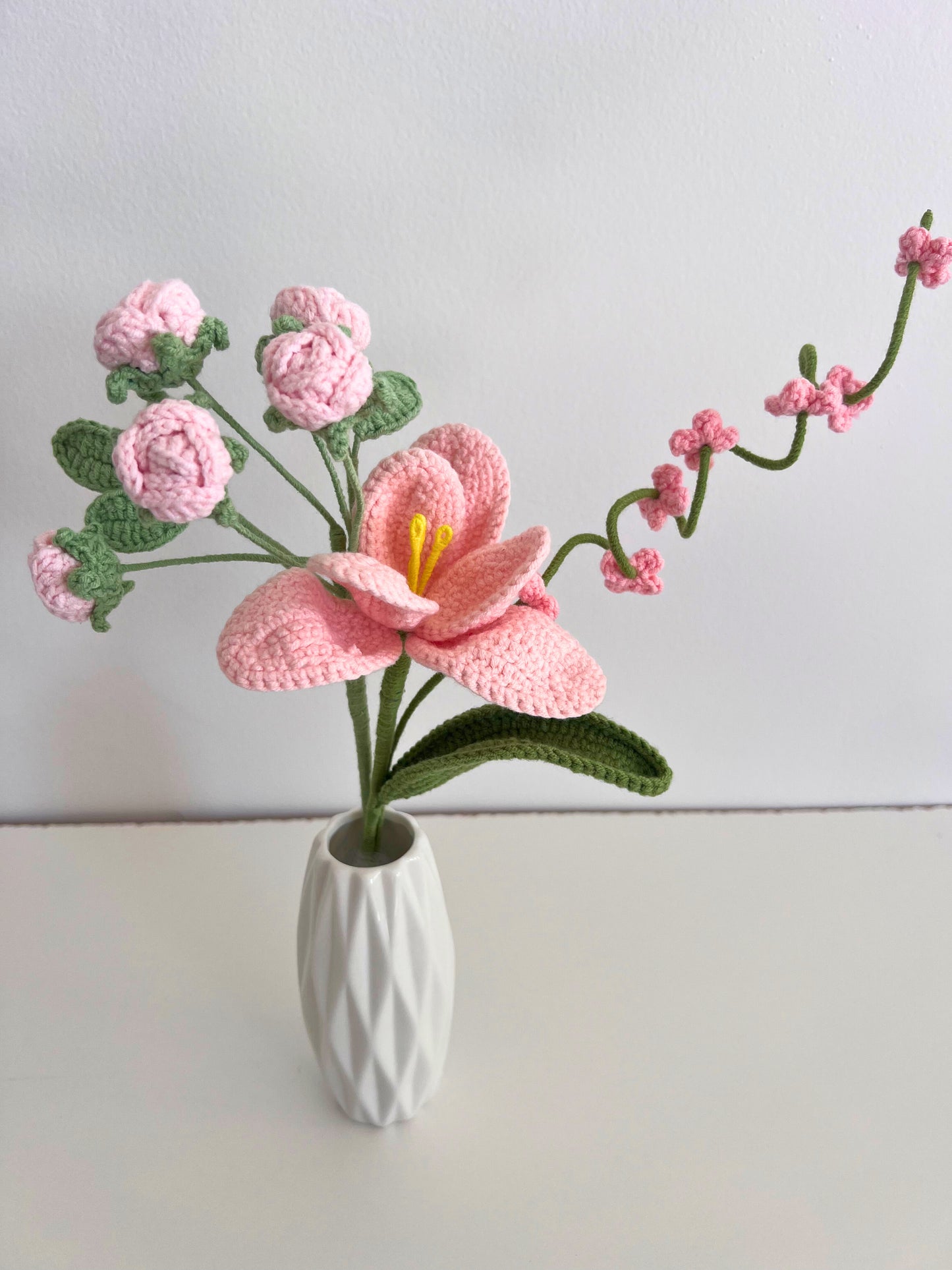 Spring Blush  - Forever blooms