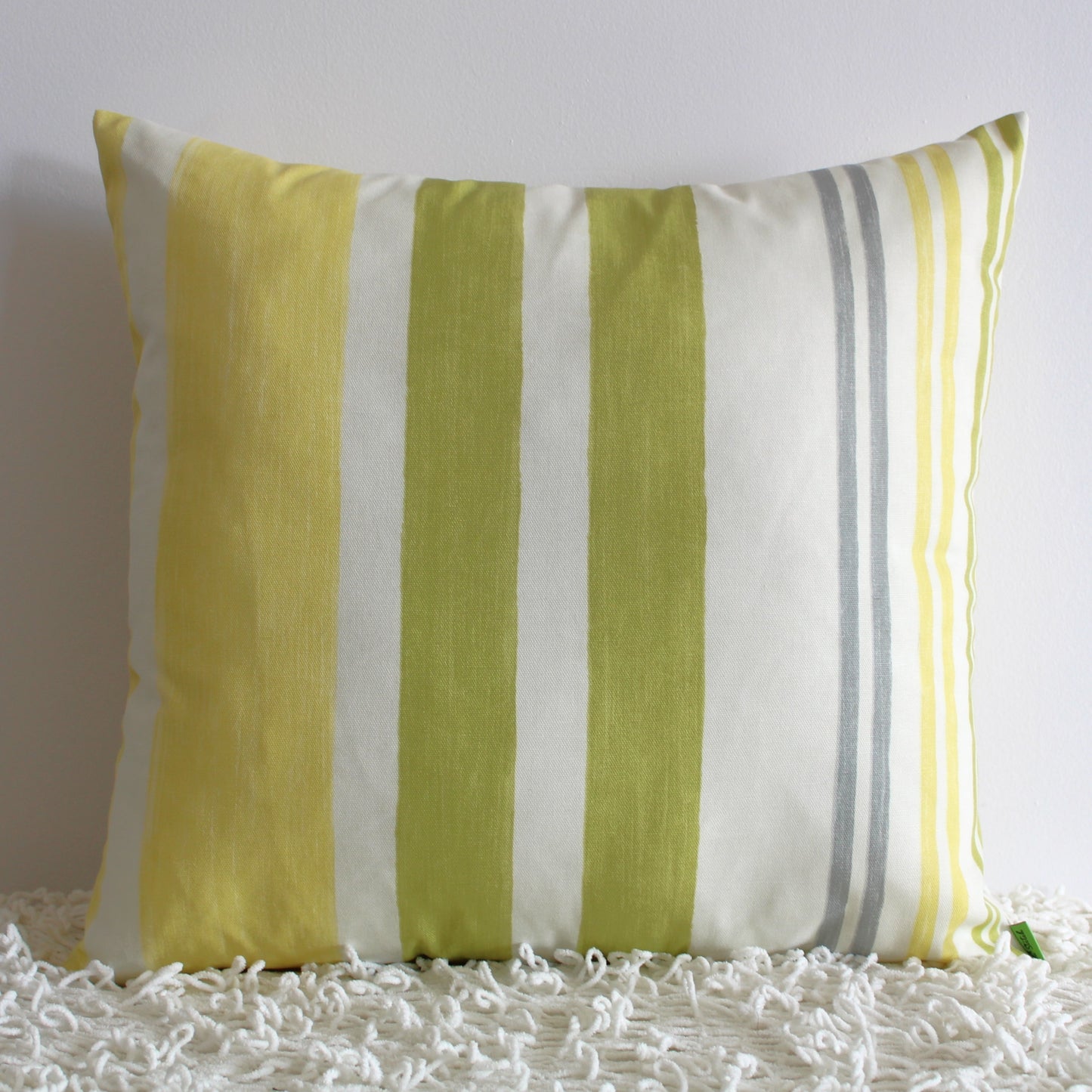 Sunshine Stripe - Cushion Cover - 50cm x 50cm