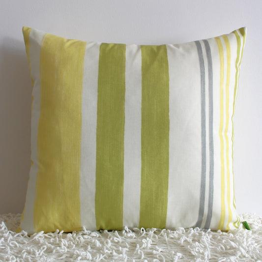 Sunshine Stripe - Cushion Cover - 50cm x 50cm