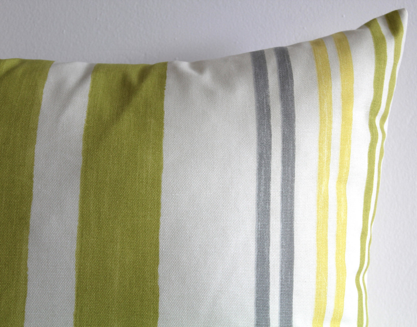 Sunshine Stripe - Cushion Cover - 50cm x 50cm