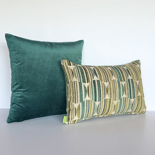Evergreen Retreat Set - Cushion Cover Set
