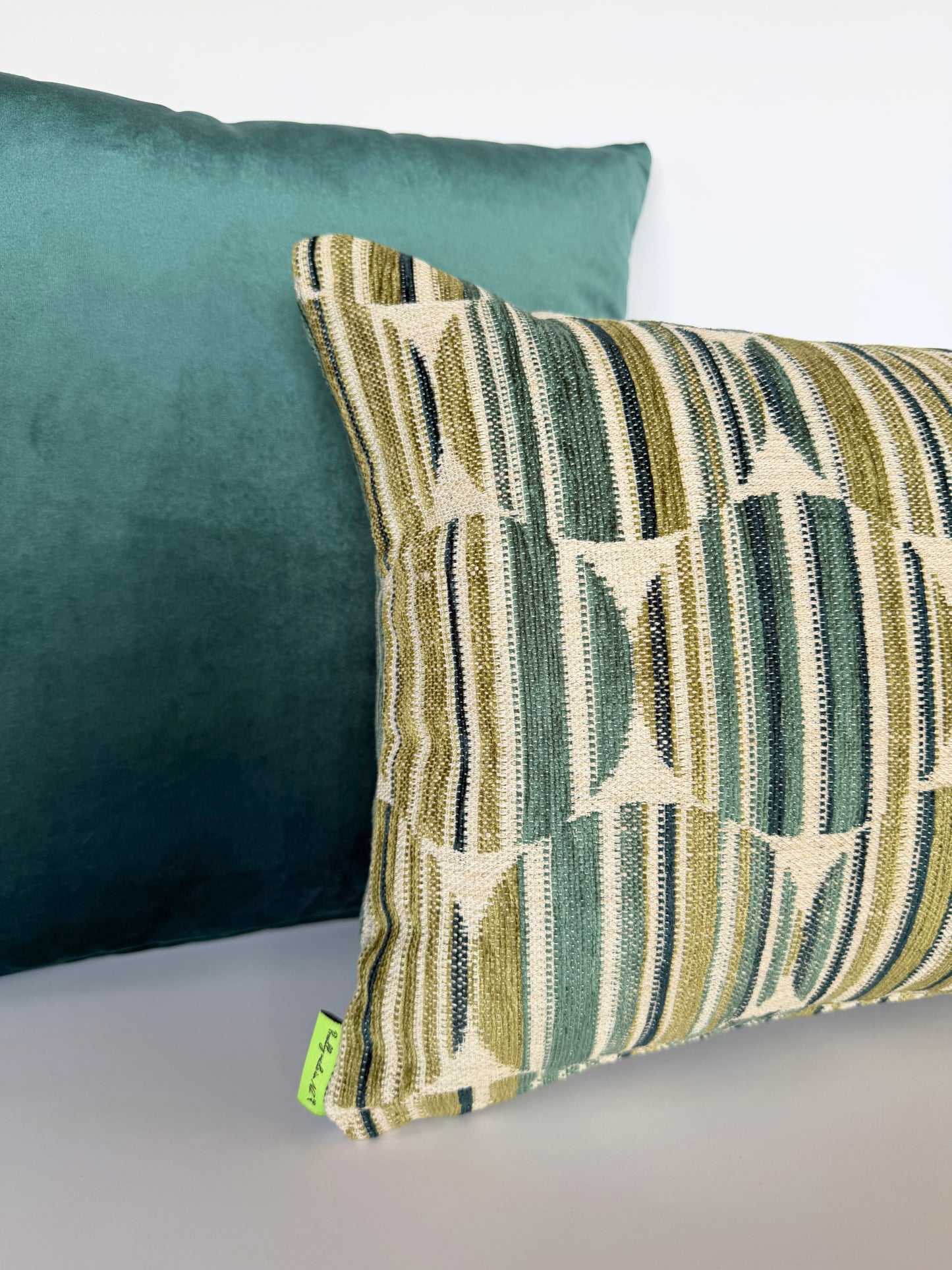 Evergreen Retreat Set - Cushion Cover Set