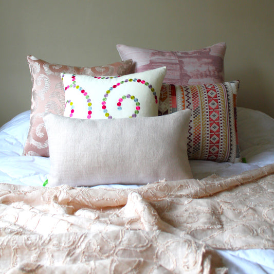 Joy in Bloom Set - Cushion Covers
