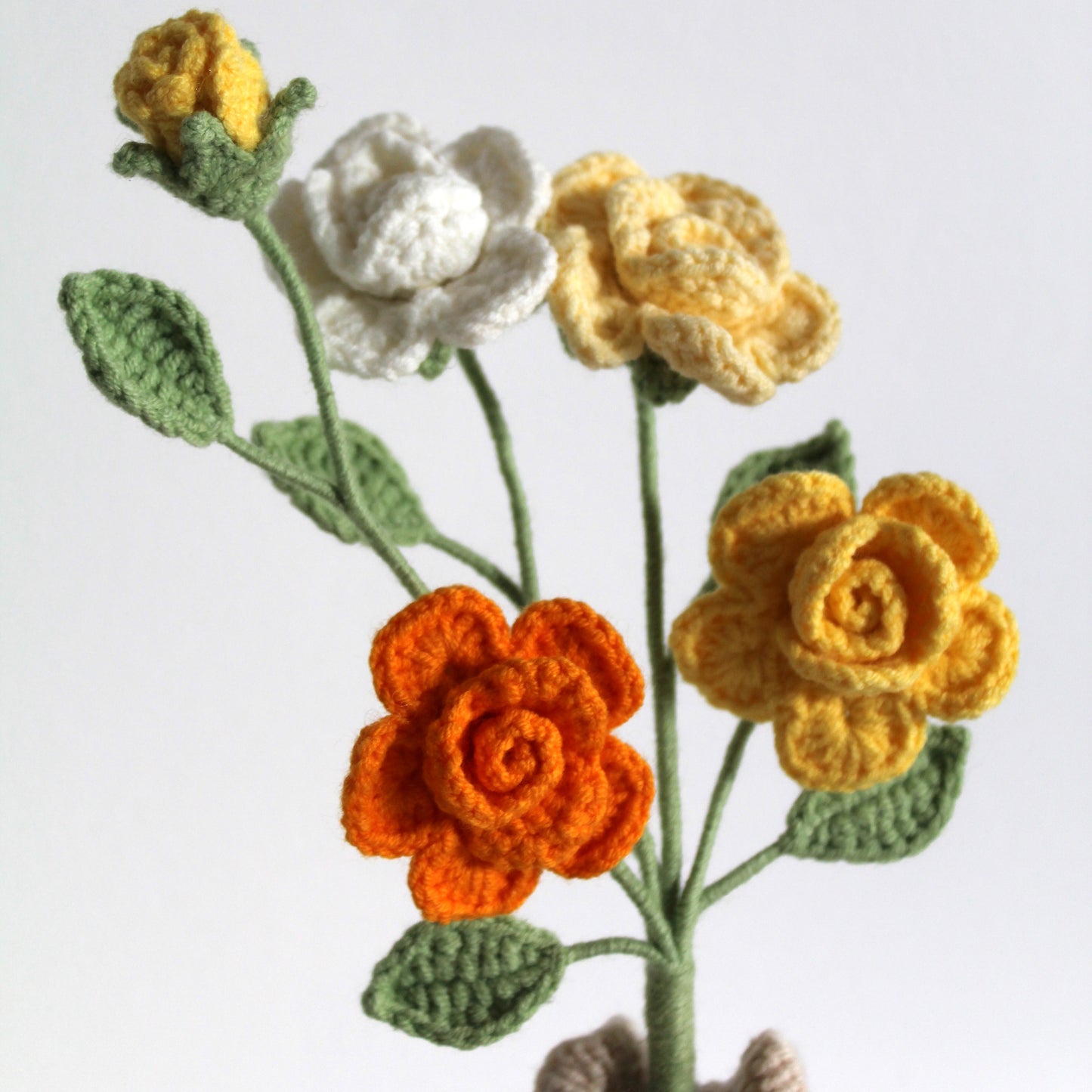 Sunset Bouquet - Forever blooms Collection