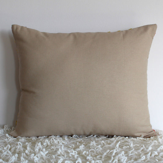 Rainbow Mandela - Cushion Cover - 36cm x 42cm