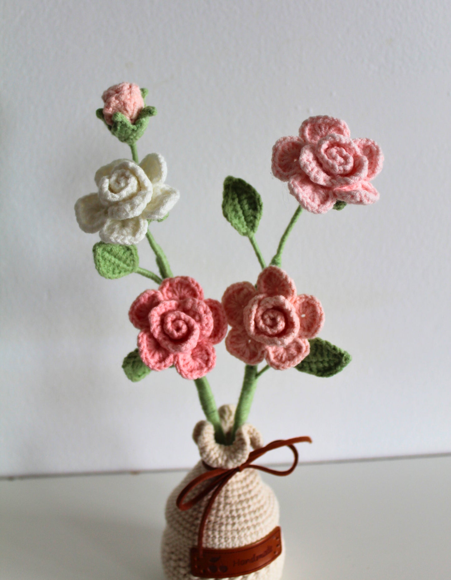 Blush Sunset Bouquet - Forever bloom