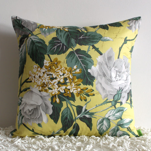 Sunshine Garden - Cushion Cover -  45cm x 45cm