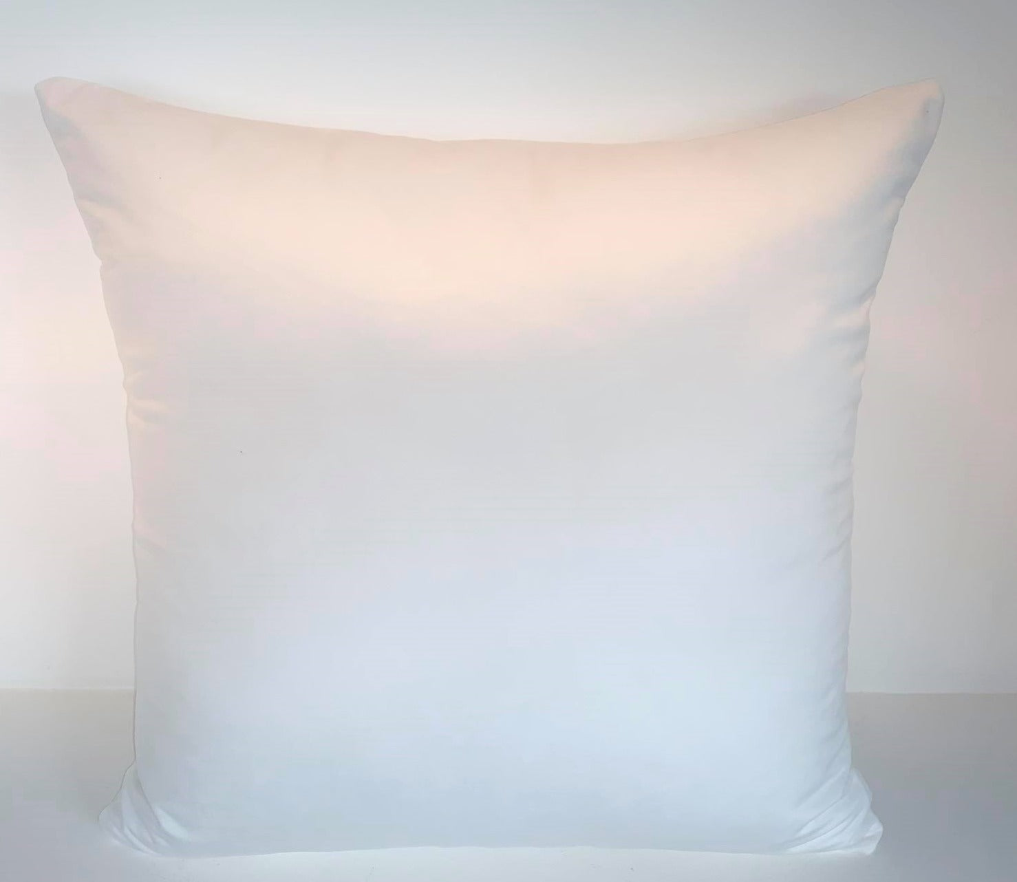 Plain white clearance cushion covers wholesale