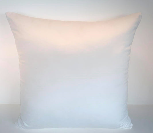 White Velvet - Cushion Cover