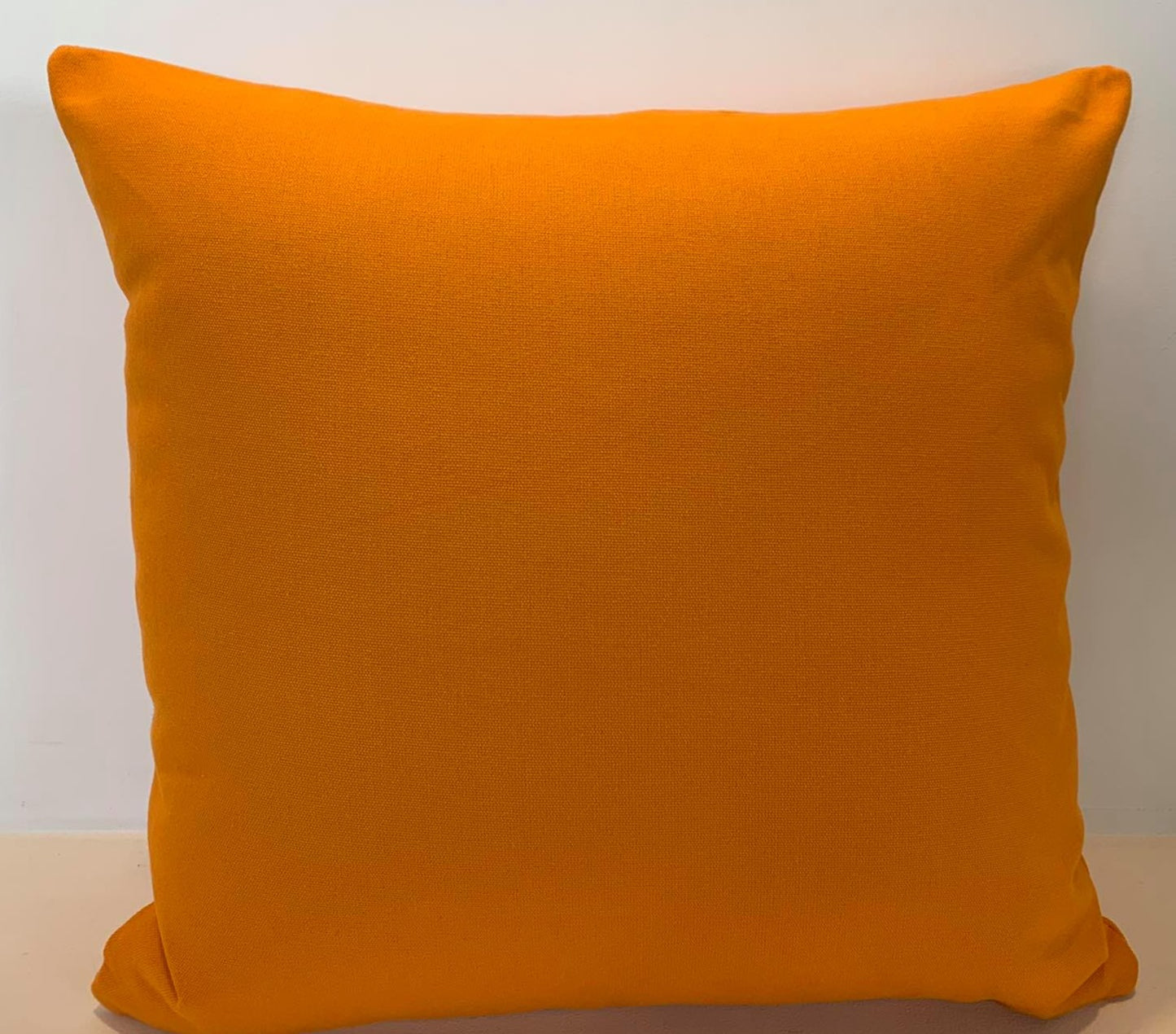 Orange Radiant - Cushion cover - 45cm x 45cm