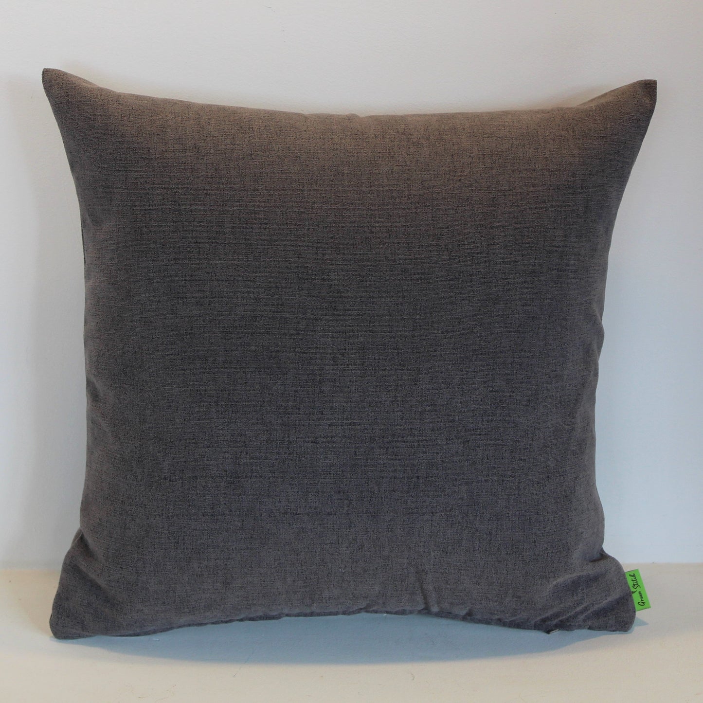 Sahara Graphite - Cushion Cover - 45cm x 45cm