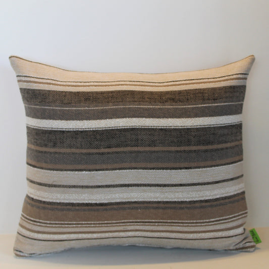 Brown Horizon - Cushion Cover - 40cm x 46cm