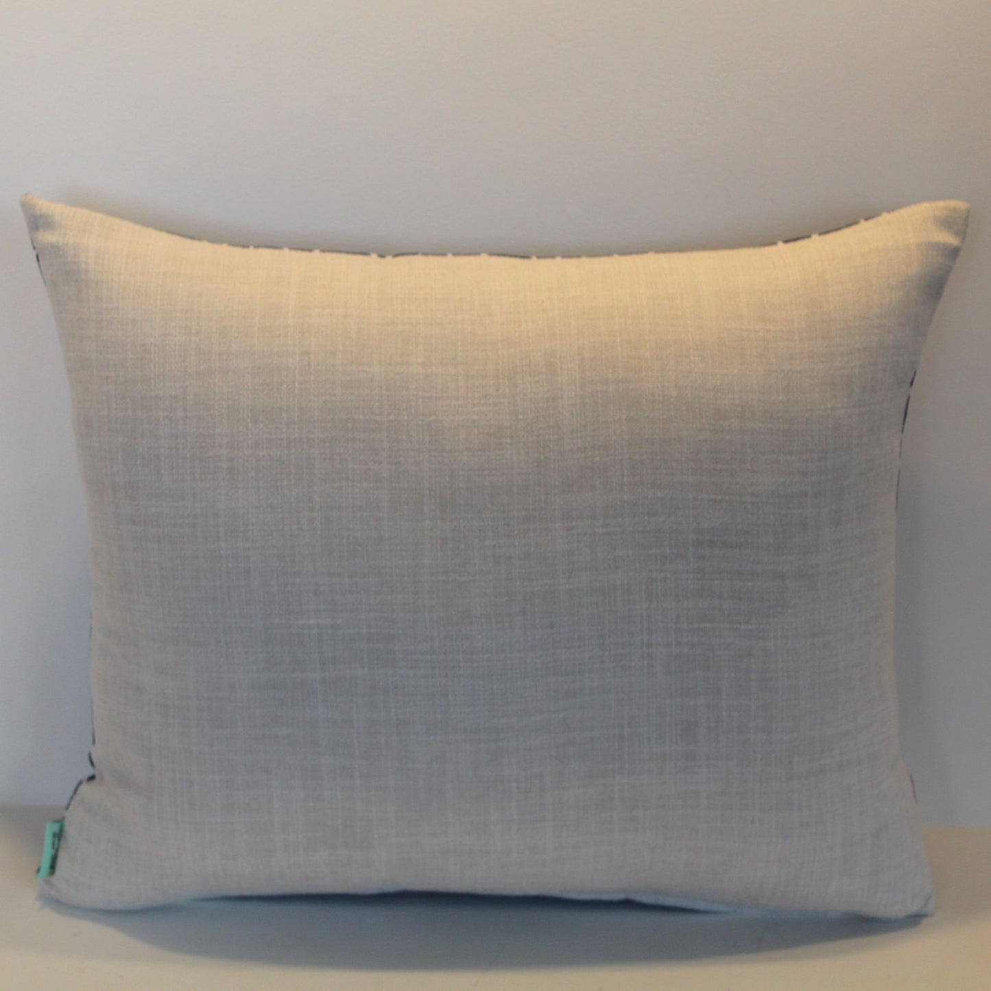 Blue & White Mali - Cushion Cover - 50cm x 41cm