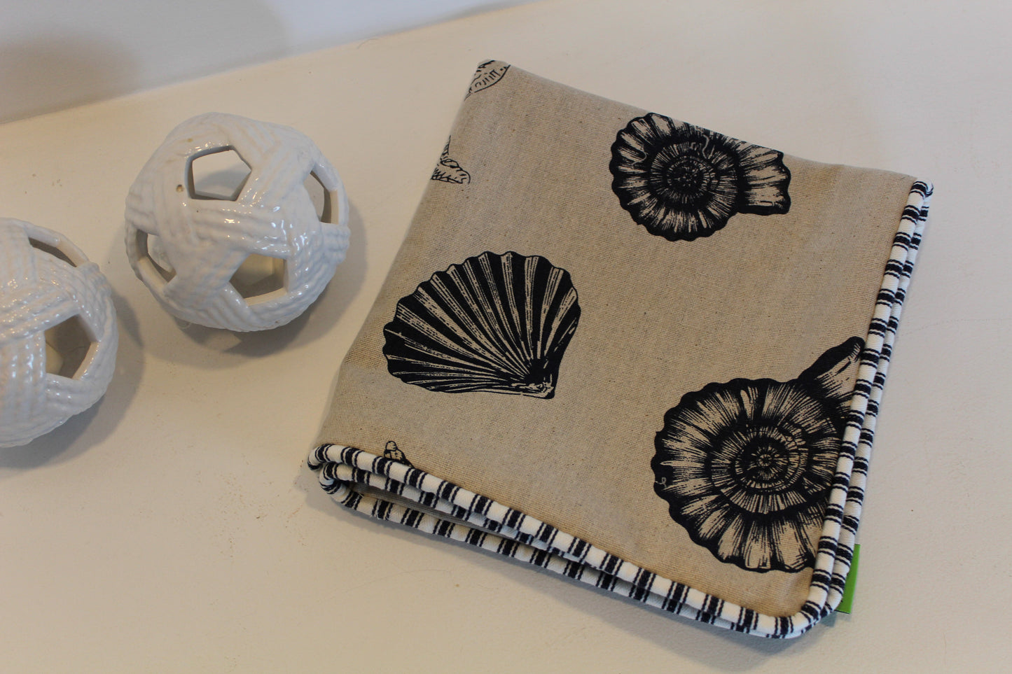 Beach Shells - 45cm x 45cm - Cushion Covers