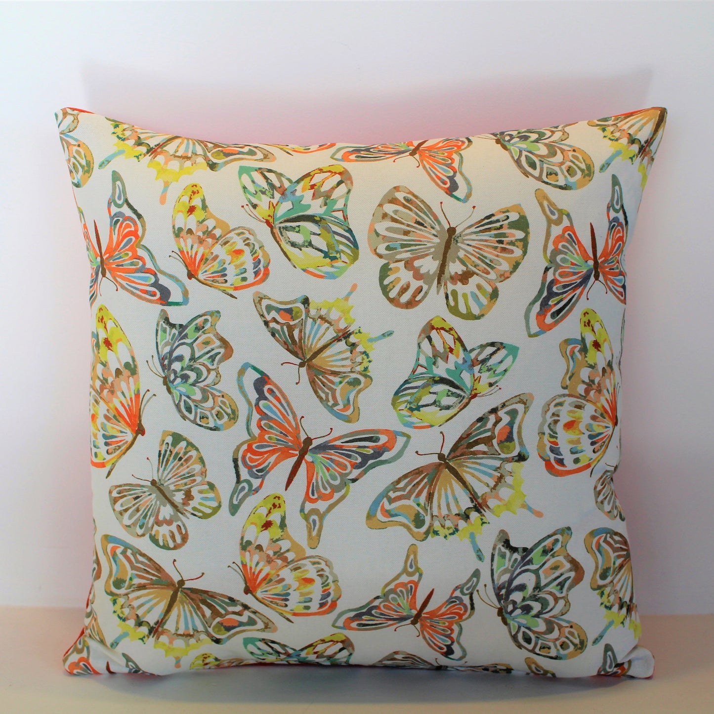 Bright Butterflies Set - Cushion Set