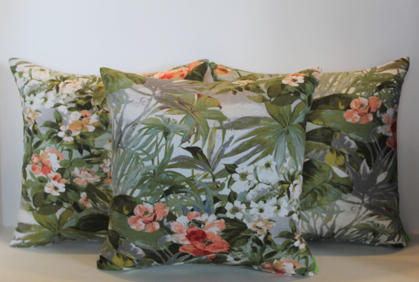 Gardenia Forest - Cushion cover - 45cm x 45cm