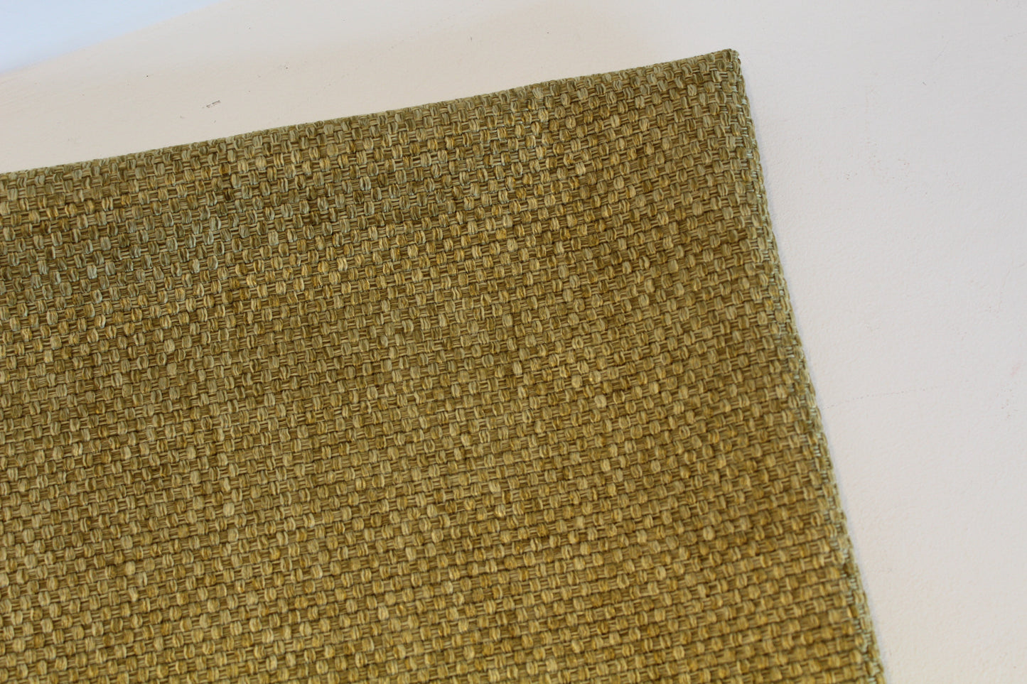Green Woven - Cushion Cover - 45cm x 45cm