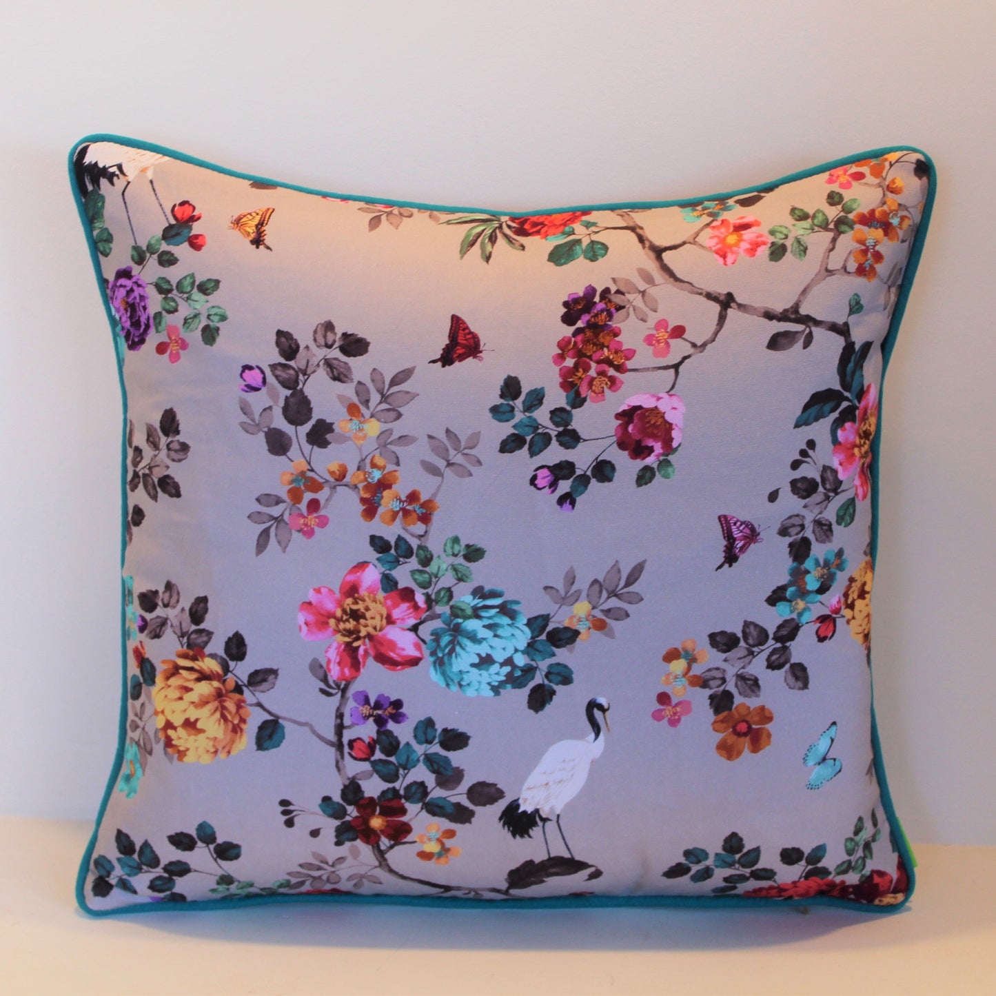 Floral Happiness - Cushion Cover - 48cm x 45cm