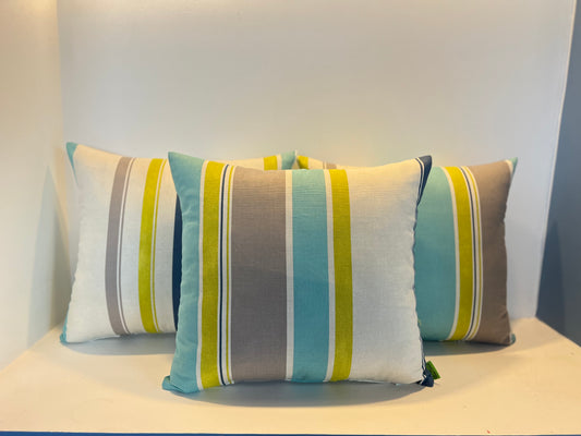 Pembroke Stripe - Cushion Cover - 40cm x 45cm