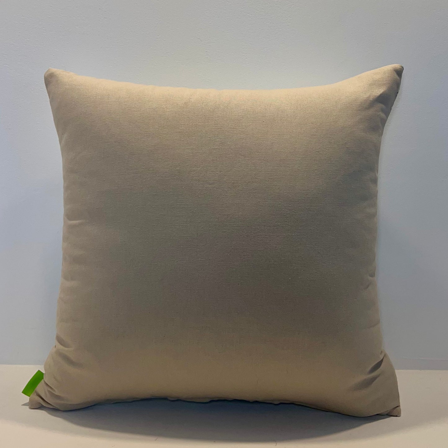 Green Flower Field - Cushion Cover - 45cm x 45cm