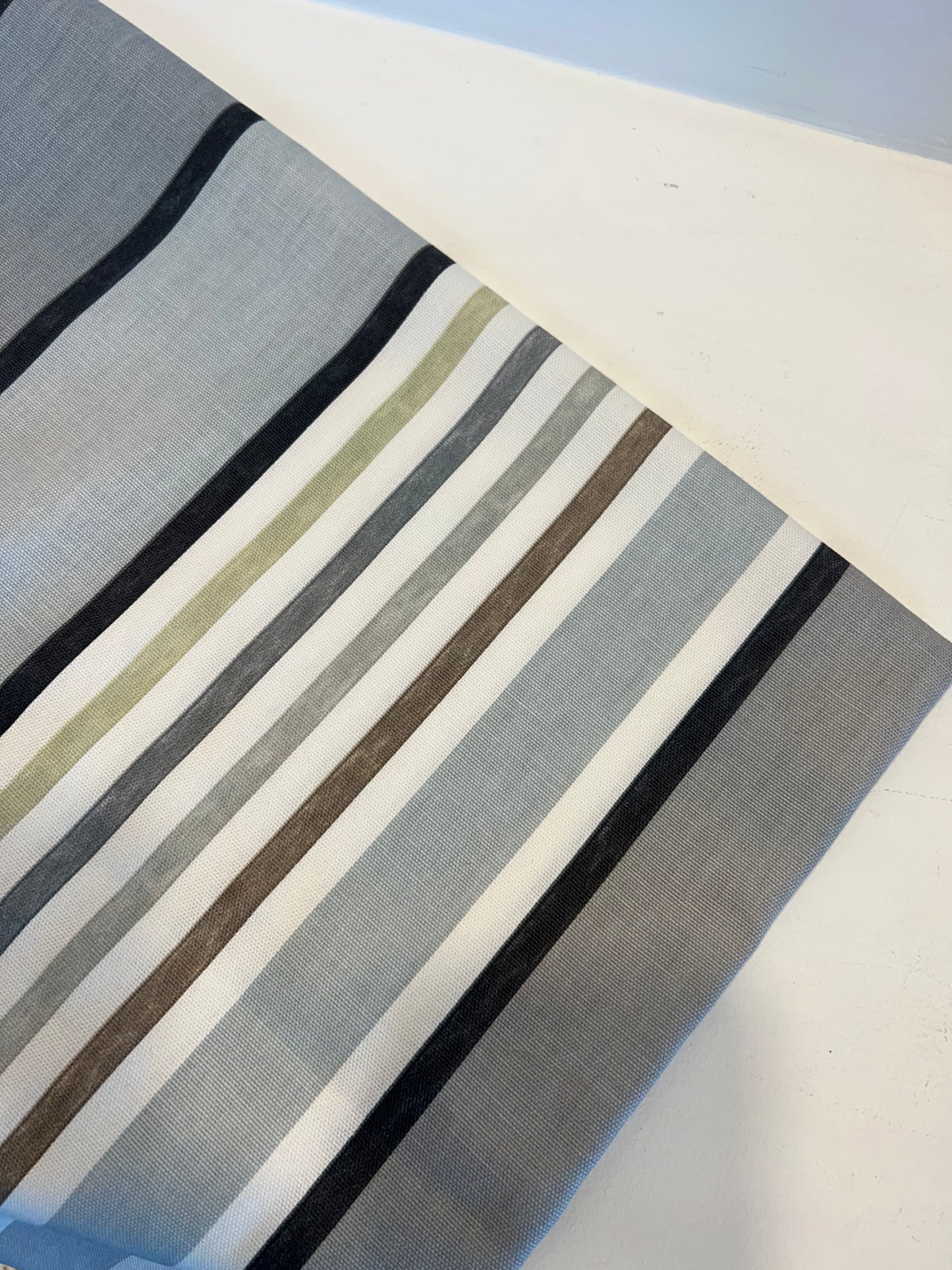 Minster Stripe - Cushion Cover - 40cm x 45cm