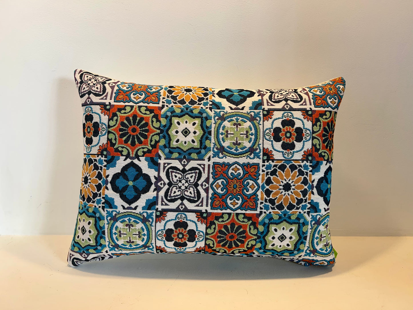 Happy Mosaic - Cushion Cover - 38cm x 50cm