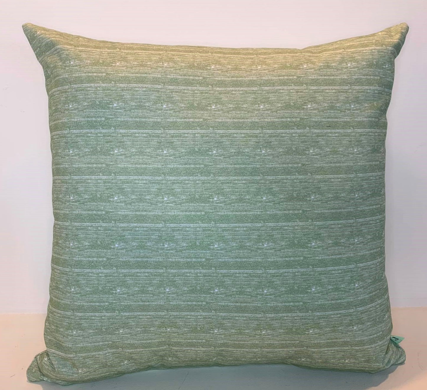 Lime Tuscan - Cushion Cover - 50cm x 50cm