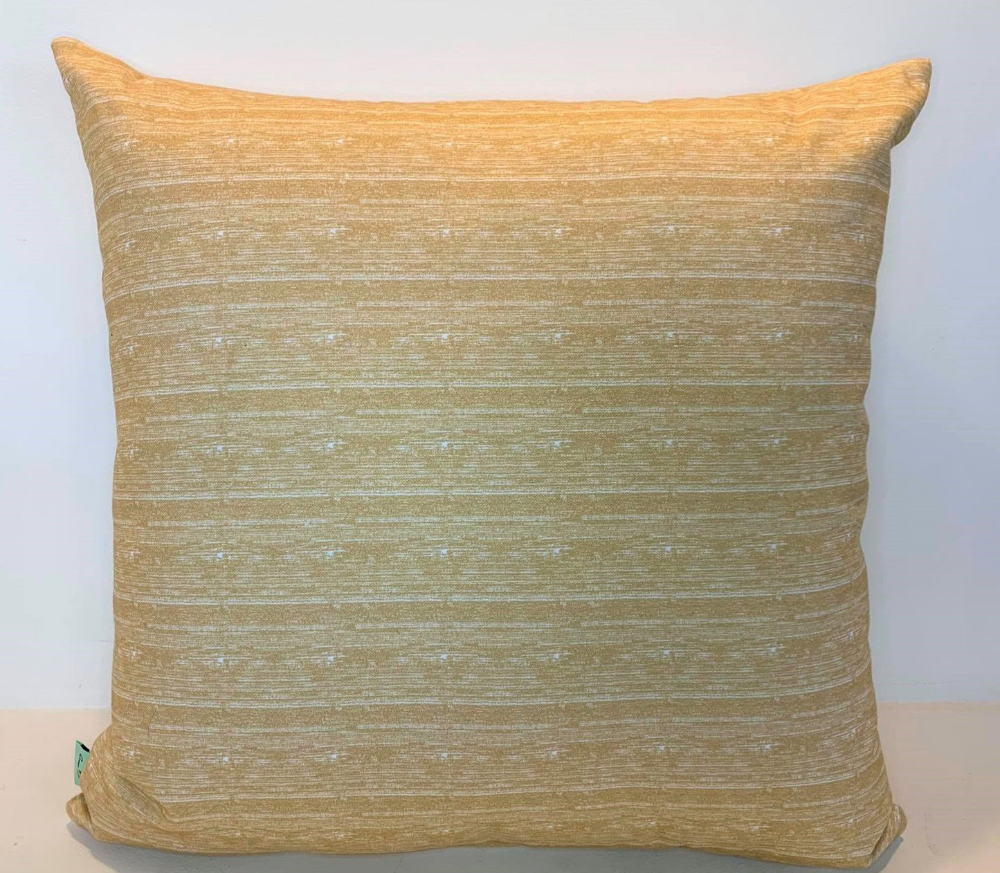 Mustard Tuscan - Cushion Cover - 50cm x 50cm