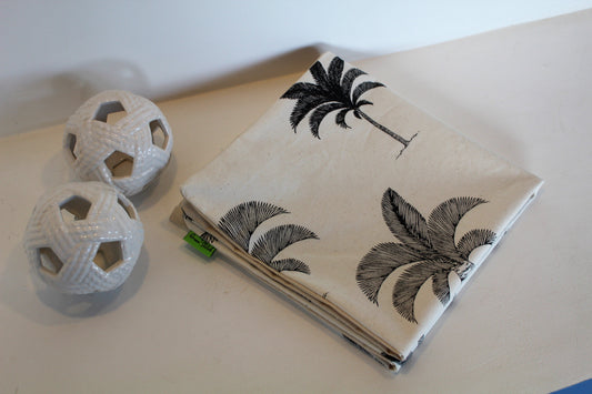 Palm Oasis - Cushion Cover - 50cm x 50cm