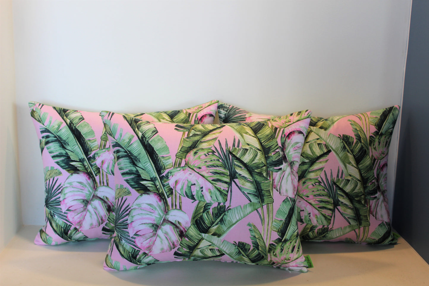 Blushing Bahamas - Cushion Cover - 48cm x 40cm