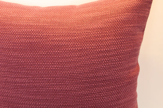 Purple woven - Cushion Cover - 45x45cm
