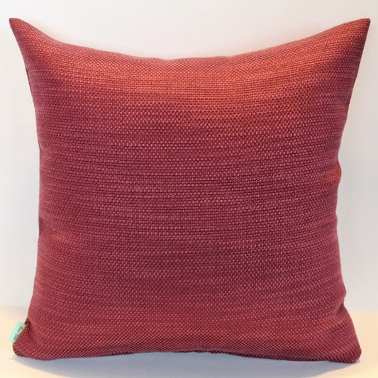 Purple woven - Cushion Cover - 45x45cm