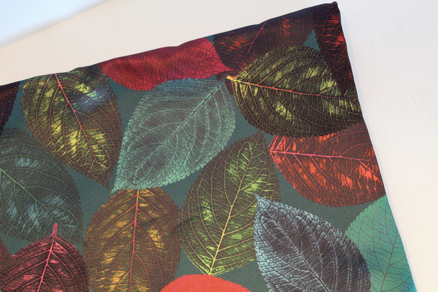 Woodland Leaves - Cushion Cover -  50cm x 50cm