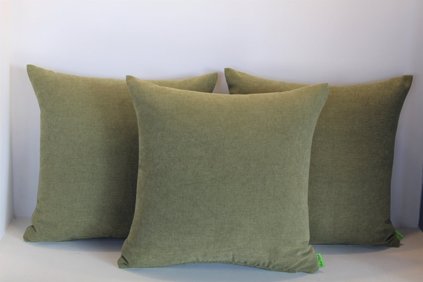 Sahara Sage - Cushion Cover - 45cm x 45cm