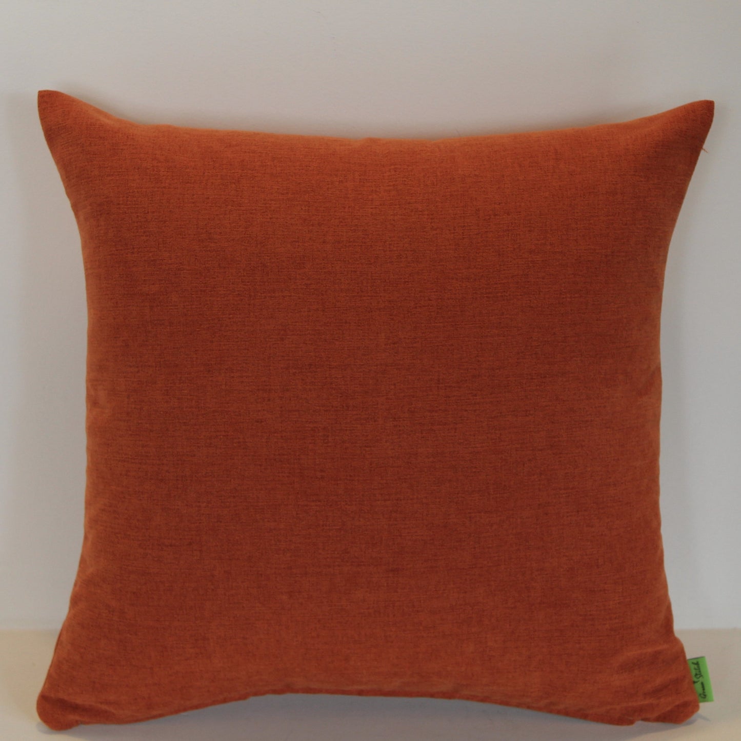 Sahara Burnt Orange - Cushion Cover - 45cm x 45cm