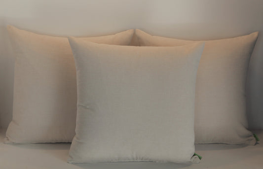 Sahara Ivory - Cushion Cover - 45cm x 45cm