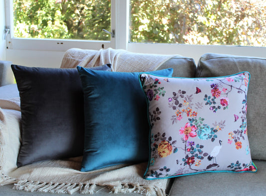 Floral Happiness Set - Cushion Cover Set