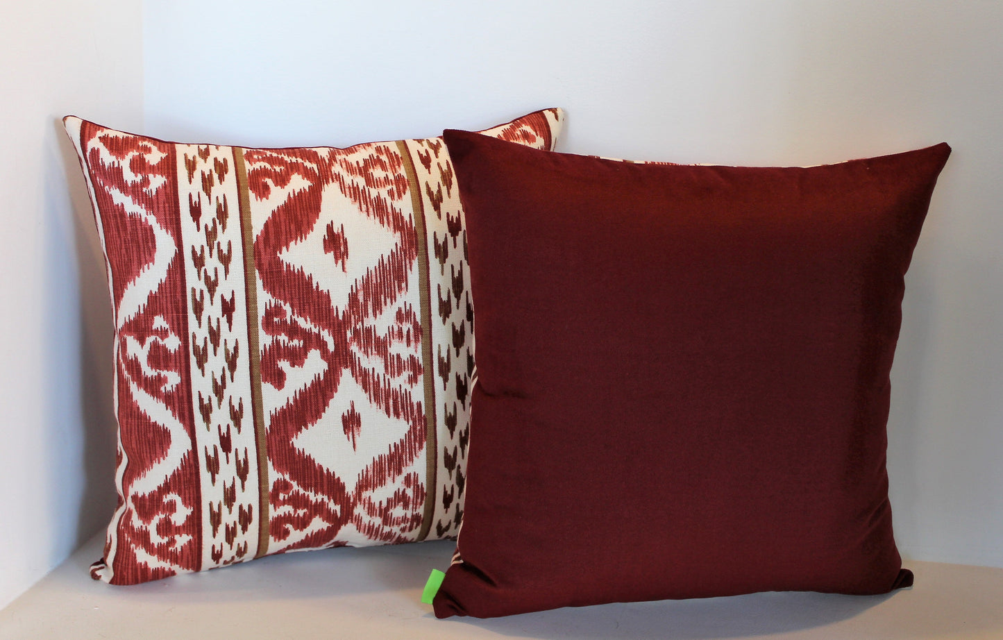 Terracotta Rustic -  Cushion Cover - 45cmx 45cm