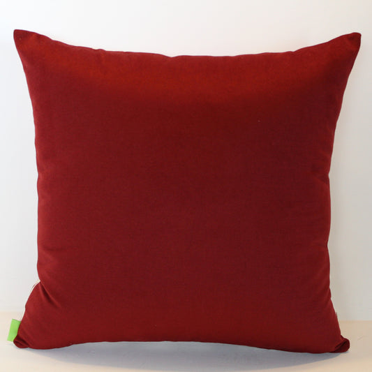Terracotta Rustic -  Cushion Cover - 45cmx 45cm