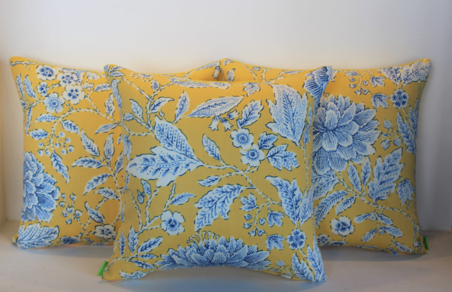 Imperial Blue - Cushion Cover - 45cm x 43cm